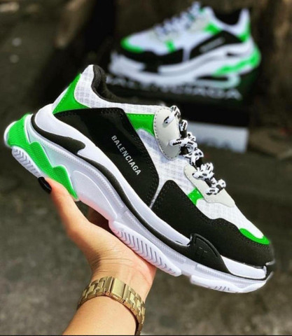 tenis balenciaga masculino