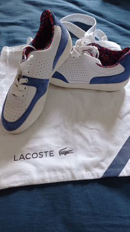 tenis lacoste live