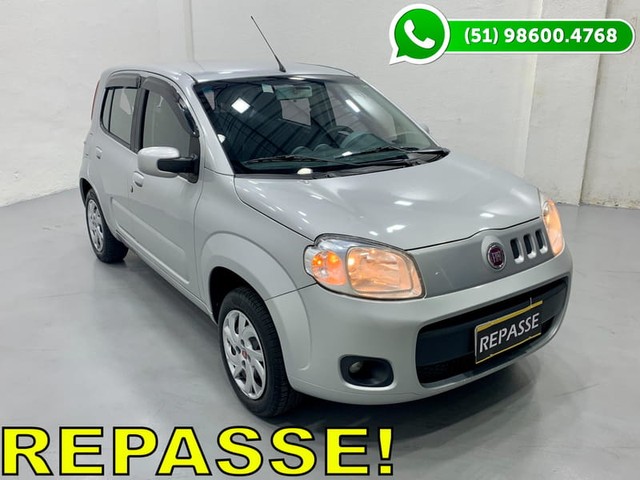 FIAT UNO ECONOMY 2014