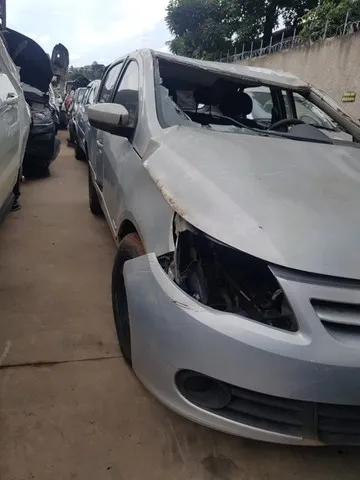 VW Gol 1.0 2012/2013 Flex