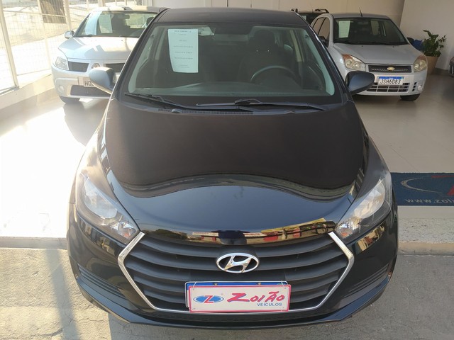 HYUNDAI HB20 COMFORT 1.0