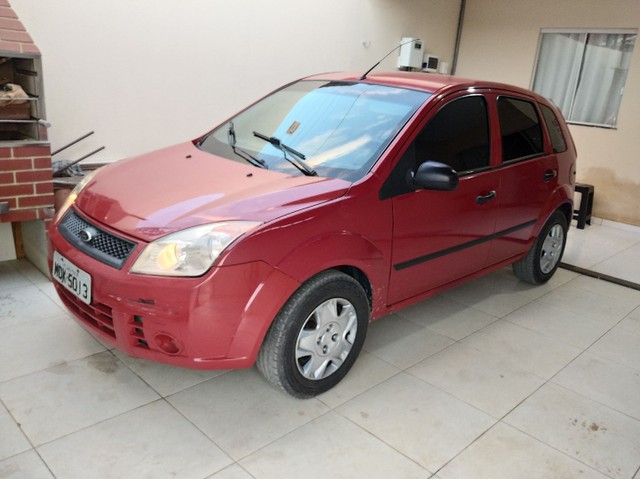 FIESTA CLASS 2009 COMPLETO 1.0