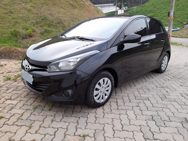 HB20 CONFORT PLUS 1.0 FLEX COMPLETO NOVO 2015