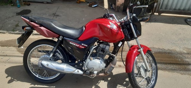 CG FAN 125 2015