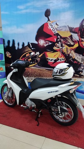 BIZ 110 PRONTA ENTREGA