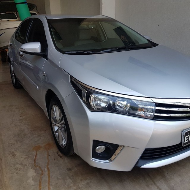 TOYOTA COROLLA XEI 2.0 AUTOMÁTICO