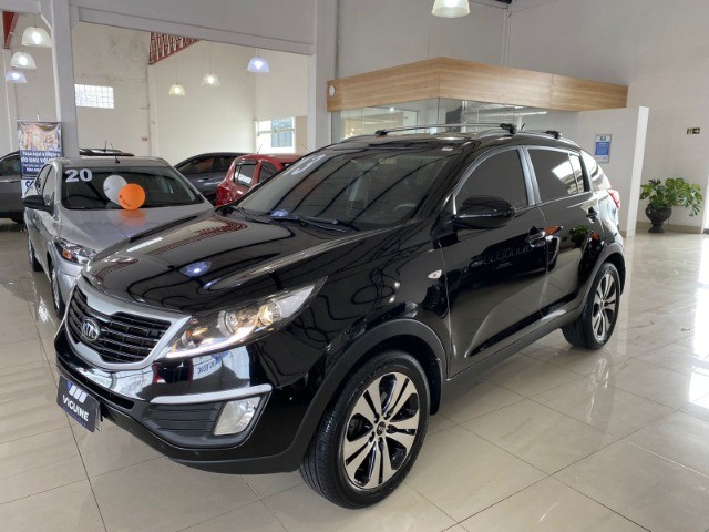 KIA SPORTAGE 2.0 LX 2013.