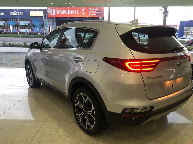 SUV SPORTAGE 2022 A PRONTA ENTREGA