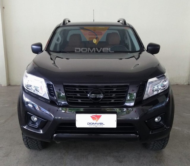 NISSAN FRONTIER 2.3 ATTACK 4X4 CD AT