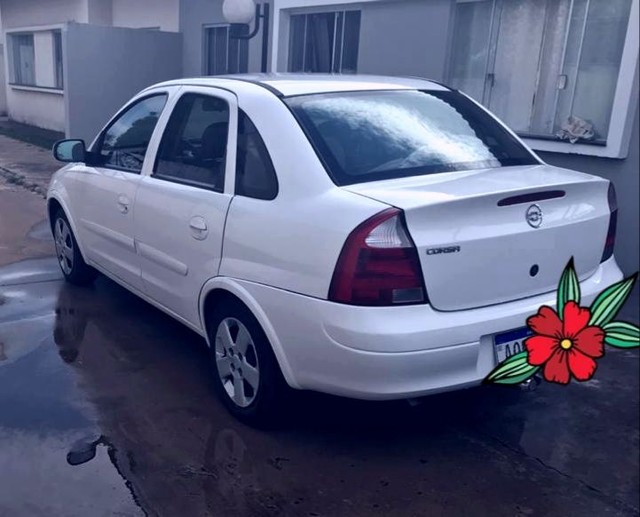 VENDO CORSA SEDAN NOVÍSSIMO