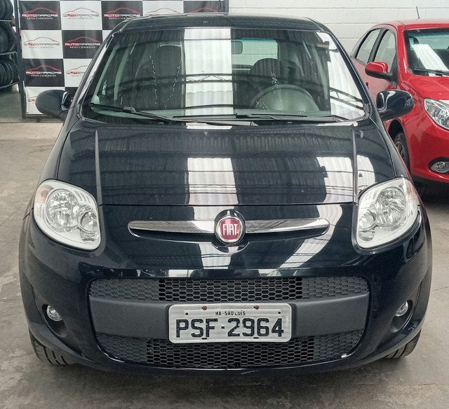 FIAT PALIO ATTRACTIVE 1.4