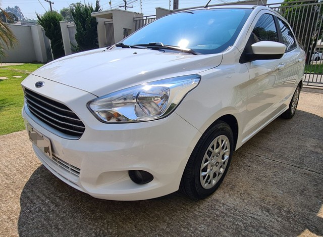 FORD KA SE 1.5 SEDÃ 110 CV TODAS AS REVISÕES NA CONCESSIONÁRIA