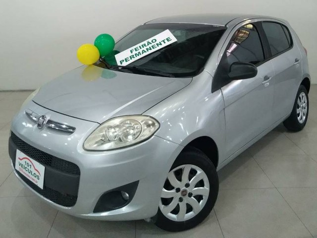 FIAT PALIO ATTRA./ITÁLIA 1.4