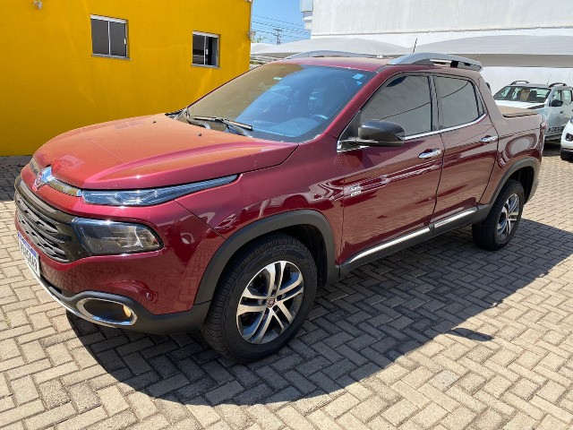FIAT TORO 2.0 TURBO DIESEL VOLCANO 4X4 2017