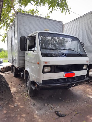 CAMINHÃO 7-90 87 45MIL