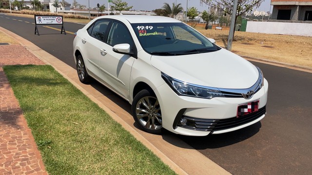 COROLLA XEI 2019 EXTRA!!!