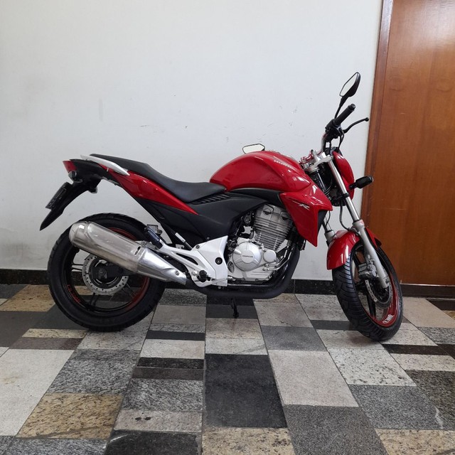 HONDA CB 300R FLEX 14/14 C 4.000KM
