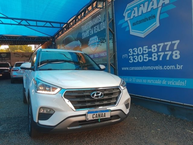 HYUNDAI CRETA 2017 2.0 16V FLEX PRESTIGE AUTOMÁTICO