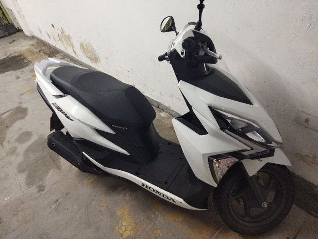 HONDA ELITE 125