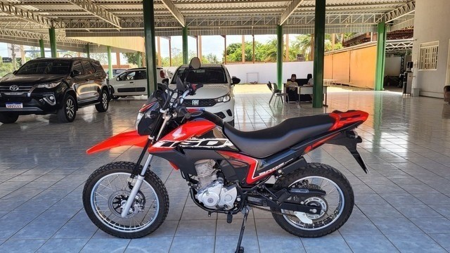 HONDA NXR 160 BROS 2021