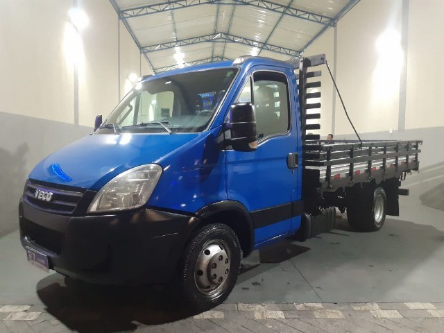 2011 IVECO DAILY 55C16 CS