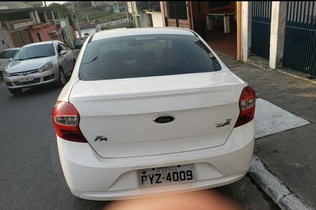 KA SEDAN 1.5 IDEAL PRA APLICATIVO