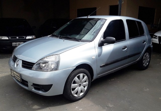 CLIO 1.0 FLEX COMPLETO FINANCIO