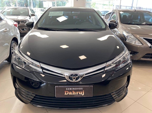 COROLLA 2019/2019 2.0 XEI 16V FLEX 4P AUTOMÁTICO