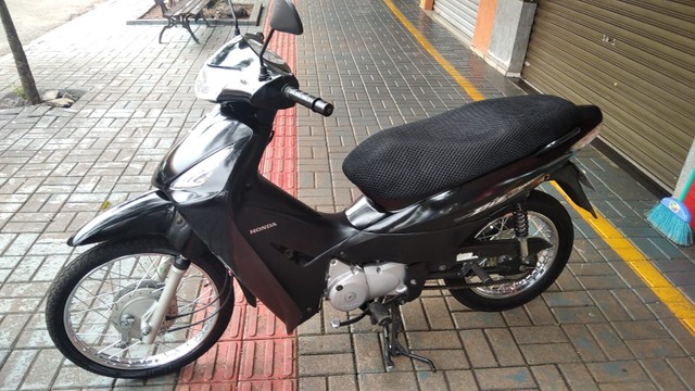 BIZ 125 2009 SEM PARTIDA