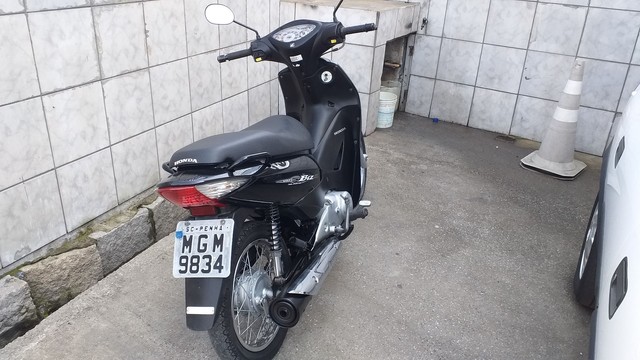 BIZ 2010 125 COM PARTIDA