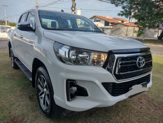 HILUX SRV 4X4