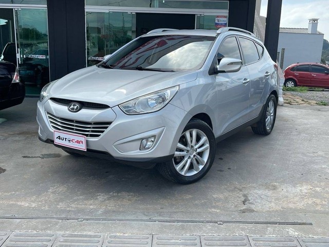 IX35 2012/2013 2.0 MPI 4X2 16V FLEX 4P MANUAL