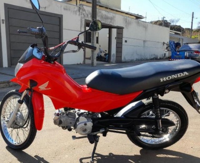 HONDA POP 100I