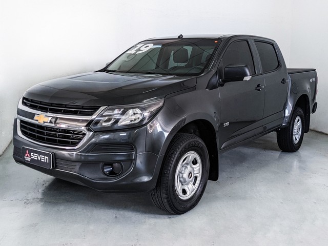 S10 2.8 LS 4X4 CD 16V TD 4P 2019