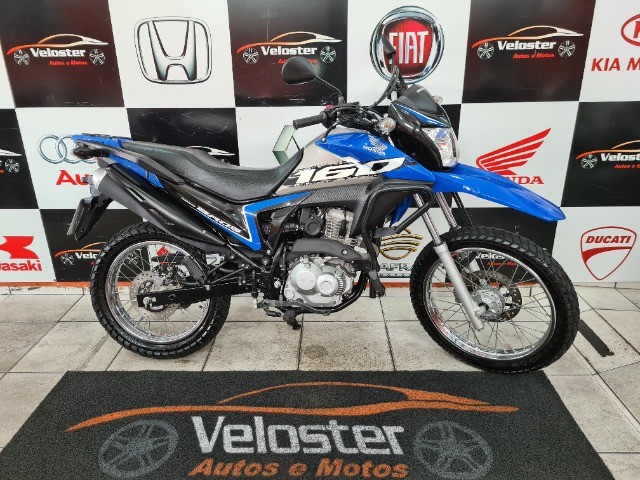 HONDA BROS 160 ESDD 2020