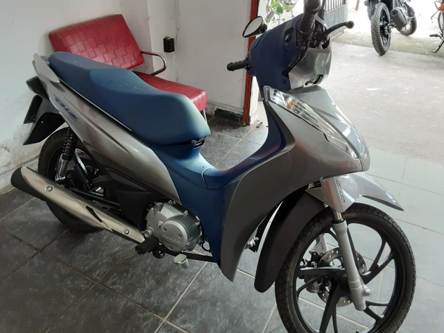 BIZ 125 COMPLETA