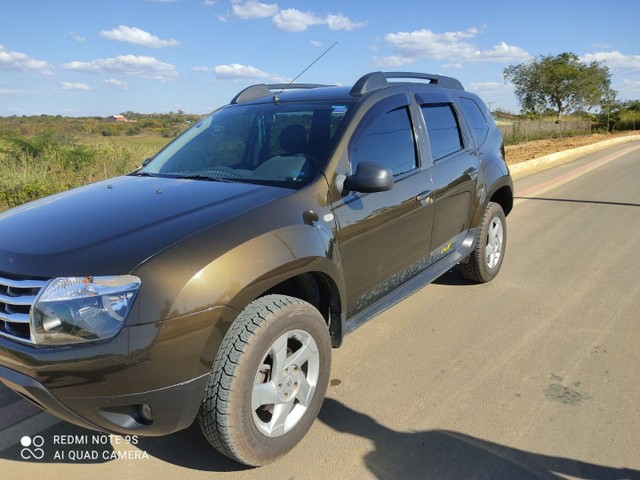 VENDO RENAULT DUSTER