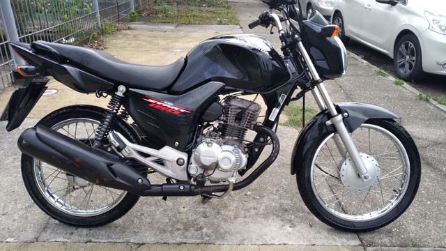 HONDA START 160 2017 BAIXO KM