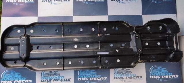 Protetor Tanque Combustível Ford Ranger 3.2 2013 Original - Foto 2