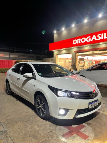 COROLLA XEI 2.0 ANO 2015/16