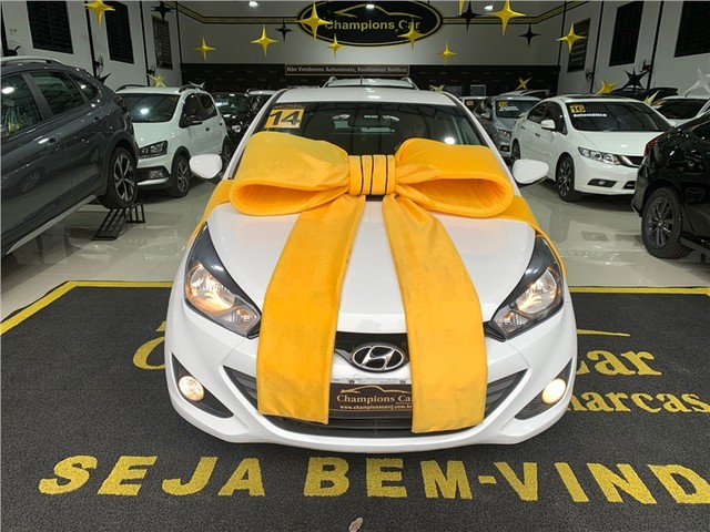 HYUNDAI HB20 2014 1.0 COMFORT PLUS 12V FLEX 4P MANUAL