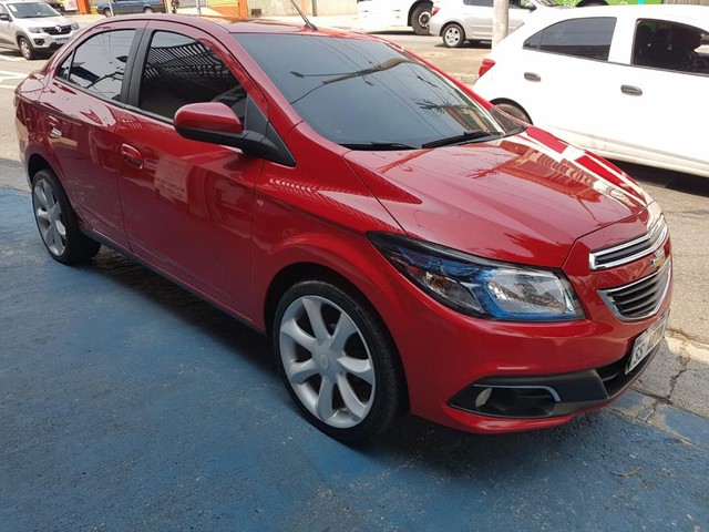 PRISMA SED. LTZ 1.4 8V FLEXPOWER 4P AUT.