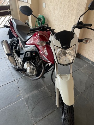 FAN 160 HONDA