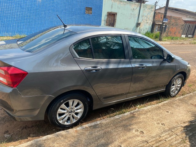 HONDA CITY LX FLEX 2013