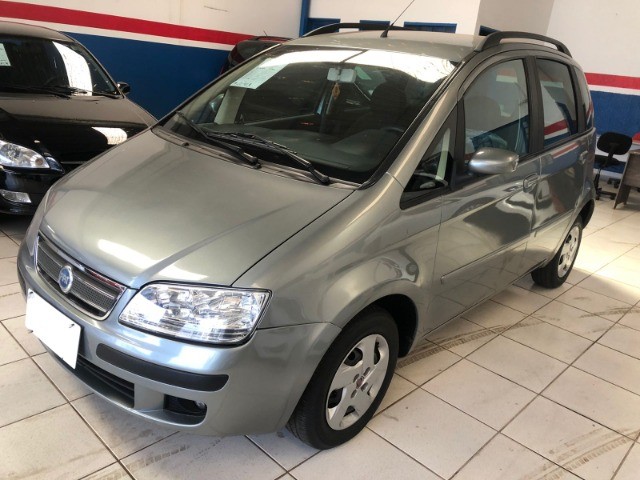 IDEA ELX 1.4, 2006/2006, TROCO POR CARRO MAIS NOVO, FAÇO ÓTIMA AVALIAÇÃO DE MERCADO 
