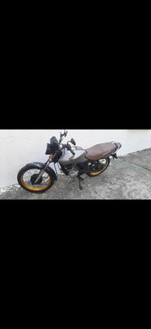 HONDA FAN 125 2008