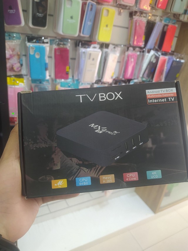 TV Box Em Promoção ( Lojas Wiki )