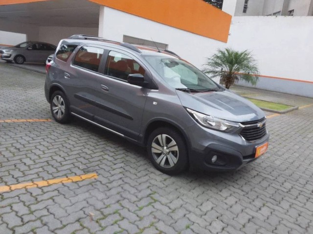 SPIN 2019/2020 1.8 ACTIV7 8V FLEX 4P AUTOMÁTICO