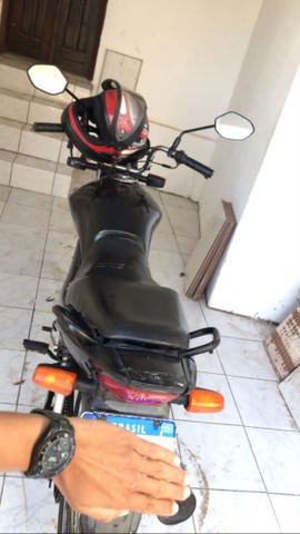 VENDO MOTO CG 125