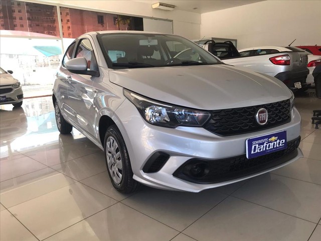 FIAT ARGO 1.0 FIREFLY FLEX DRIVE MANUAL